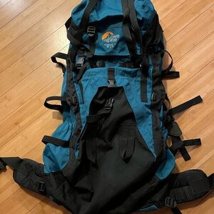 Lowe alpine travel pack.
